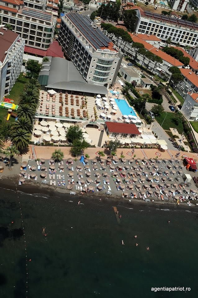 imagini hotel PASA BEACH MARMARIS